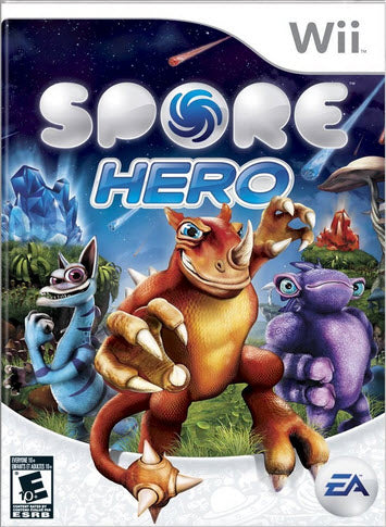Héros Spore