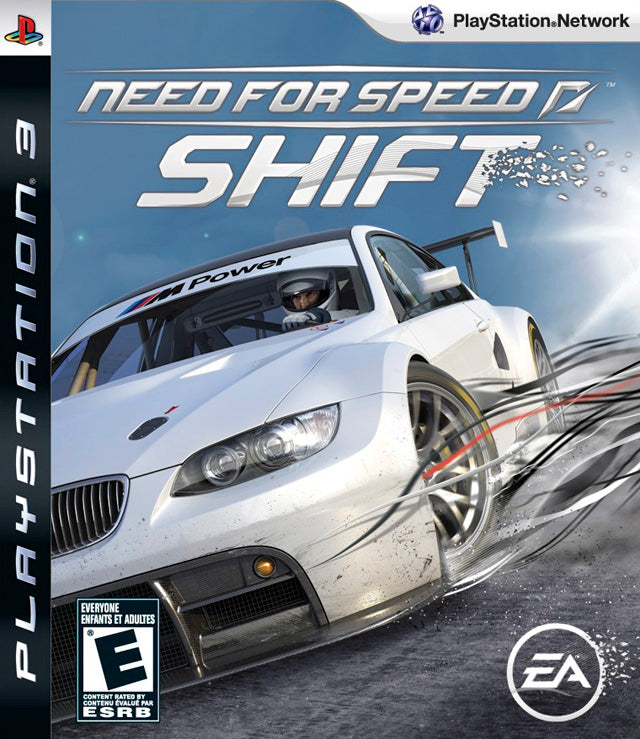 NEED FOR SPEED - SHIFT