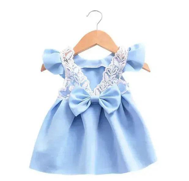 The Best Beautiful Baby Girl dress Baby girl Casual wear baby girl dresses - EX-STOCK Canada
