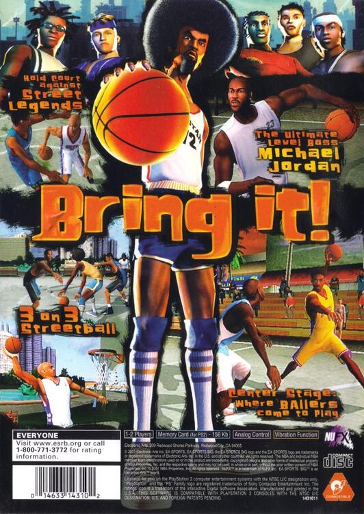 NBA Street