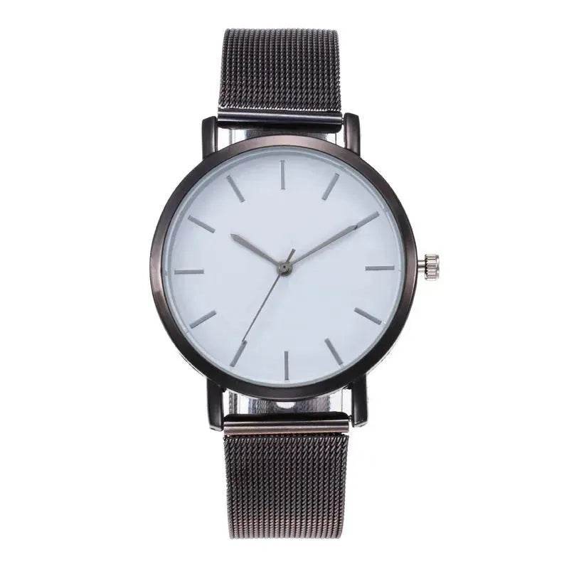 Simple ladies quartz watch - EX-STOCK Canada