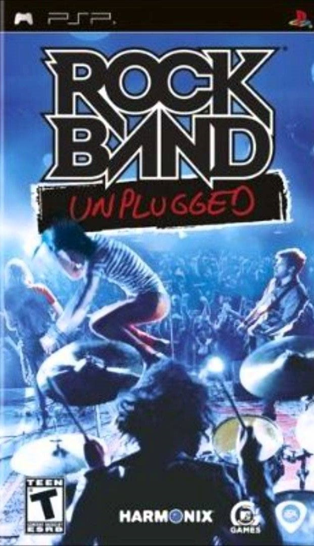 Rock Band Unplugged
