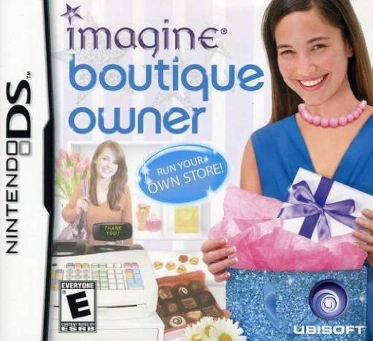 Imagine Boutique Owner
