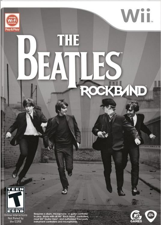 The Beatles : Rock Band