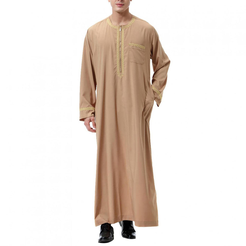 Fashion Muslim Middle East Arab Robe Men - EX-STOCK Canada