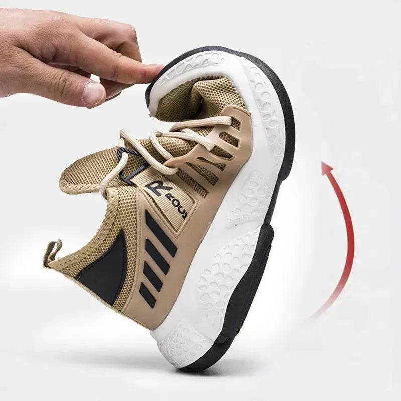 Men's Running sports Breathable jogging Sneakers - EX-STOCK Canada