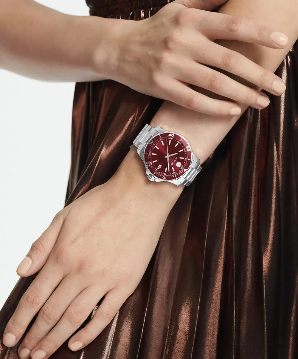 Movado Series 800 2600178 - EX-STOCK Canada