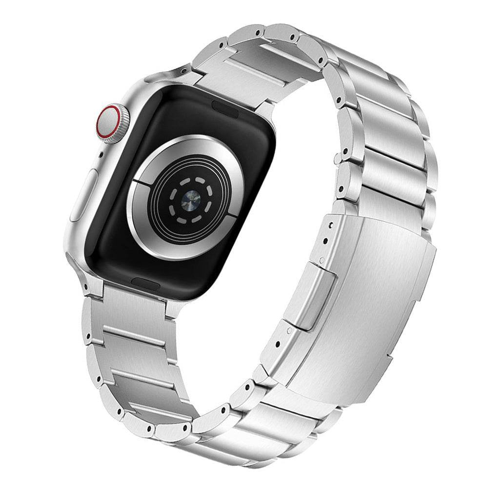 Advanced Titanium Replacement Watch Strap Titanium Chain Watch band - EX-STOCK Canada