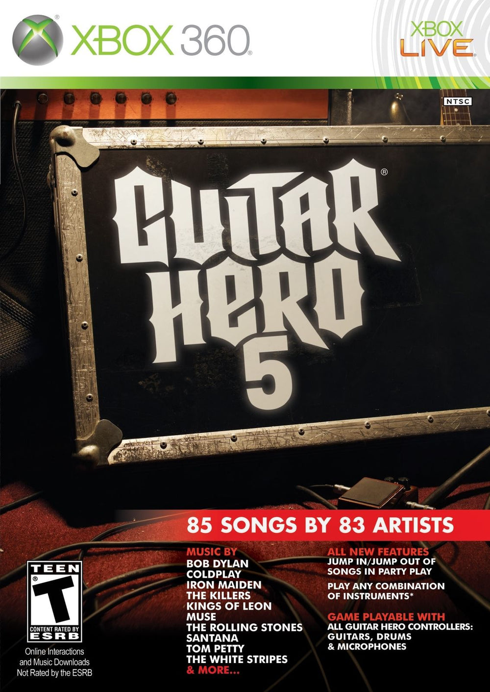 جيتار هيرو 5