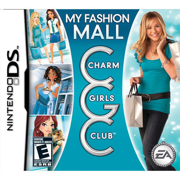 My fashion Mall - Charm Girls Club