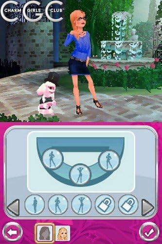 My Fashion Show - Charm Girls Club
