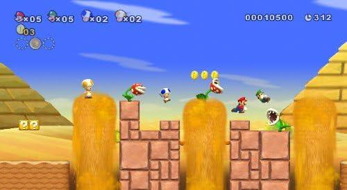 New Super Mario Bros. Wii