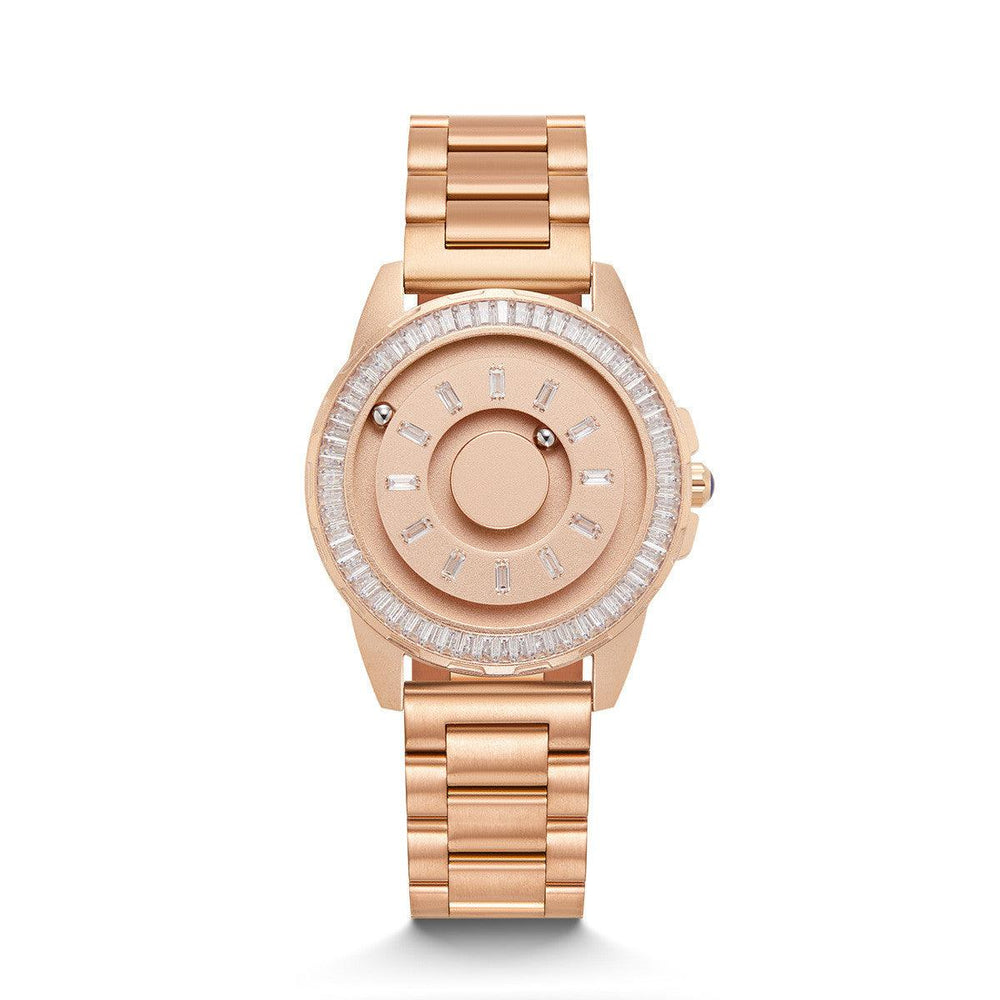 Montre en cristal de luxe de mode | EX-STOCK Canada