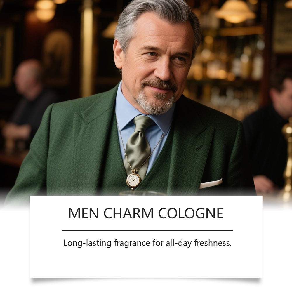 Luxurious And Elegant Men's Perfume EX-STOCK Canada