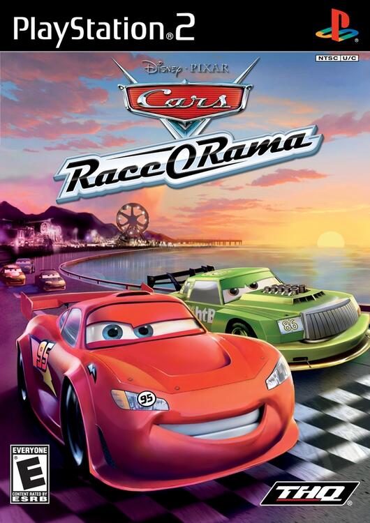 Disney/Pixar Cars Race-O-Rama
