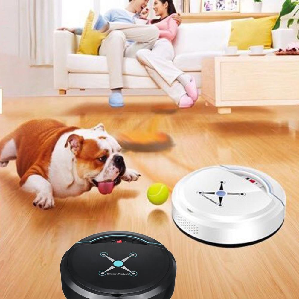 Smart Robot Vacuum Cleaner | EX-STOCK Canada