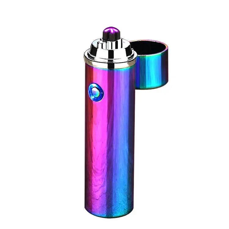 Electric USB Lighter Smokeless Windproof Cigarette Cigar Lighters - EX-STOCK Canada