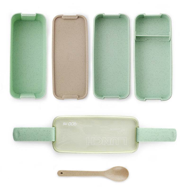 Microwave-Safe Multi Layer Lunch Box for Kids - EX-STOCK Canada