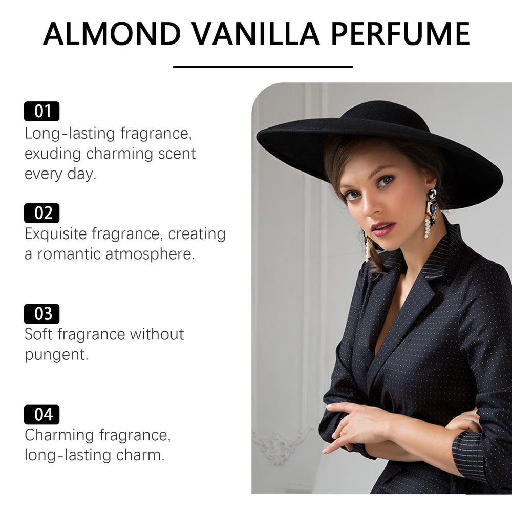 Vanilla Charm Perfume Personal Care - EX-STOCK Canada