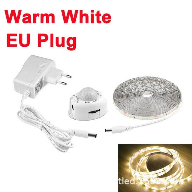 intelligent LED Motion sensor Strip light - EX-STOCK Canada