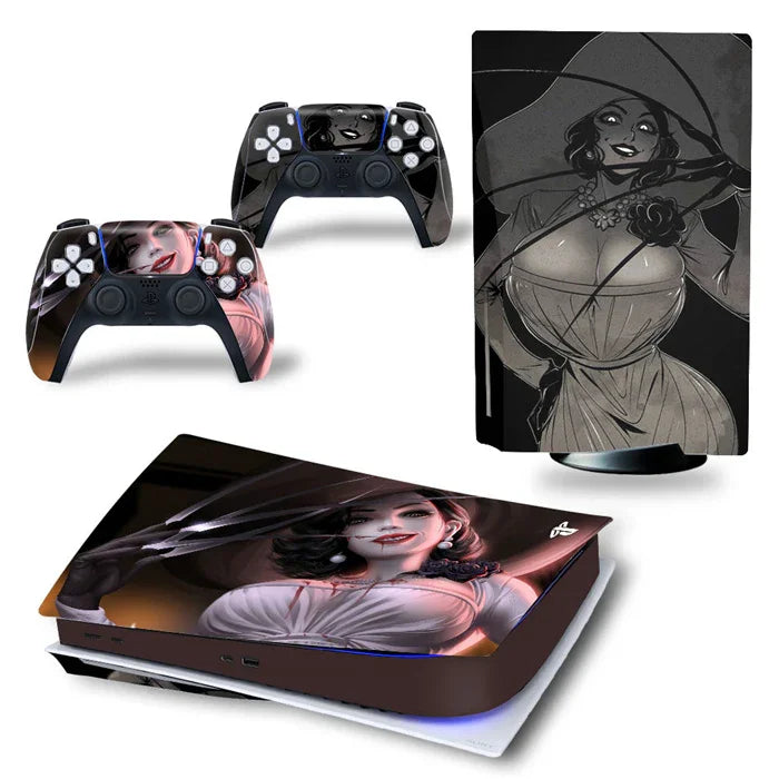 PS5 Host Stick CD-ROM Digital Scratch-proof Film EX-STOCK Canada