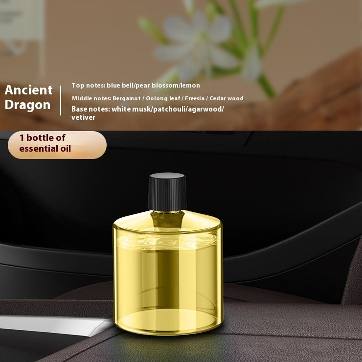 Car Intelligent Aromatic Diffuser Car Perfume Decoration Humidifier - EX-STOCK Canada