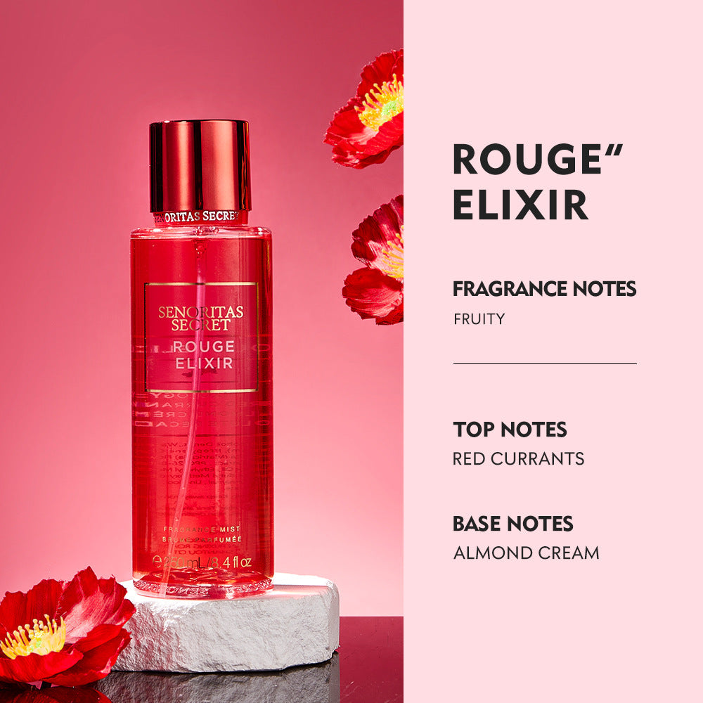 Cross-border Foreign Trade Long-lasting Light Perfume Female Body Spray - EX-STOCK Canada