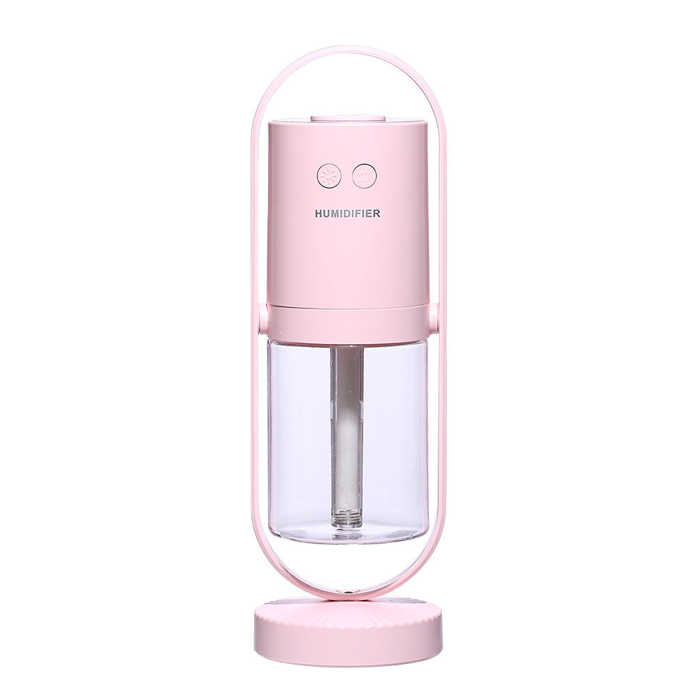 Magic Shadow USB desktop humidifier with projection light and wick options – EX-STOCK product image 18