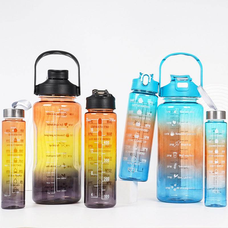 Sport Water bottle set 3 in 1 - EX-STOCK Canada