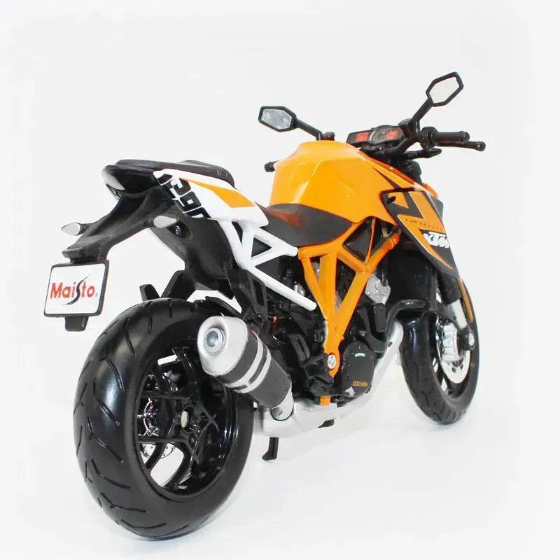 Motorcycle children's toy car model - EX-STOCK Canada