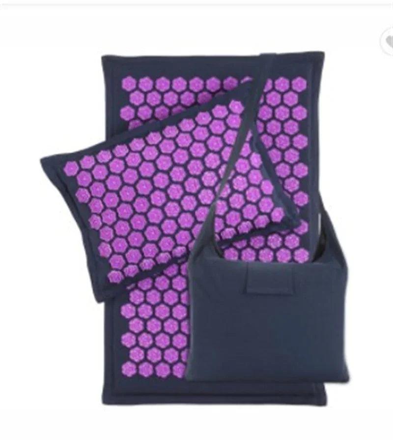 Yoga Acupuncture Mat EX-STOCK Canada