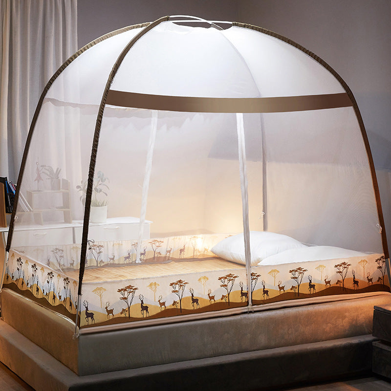 Pop-Up Folding Mosquito Net Canopy — product view 17 of 25 | EX-STOCK