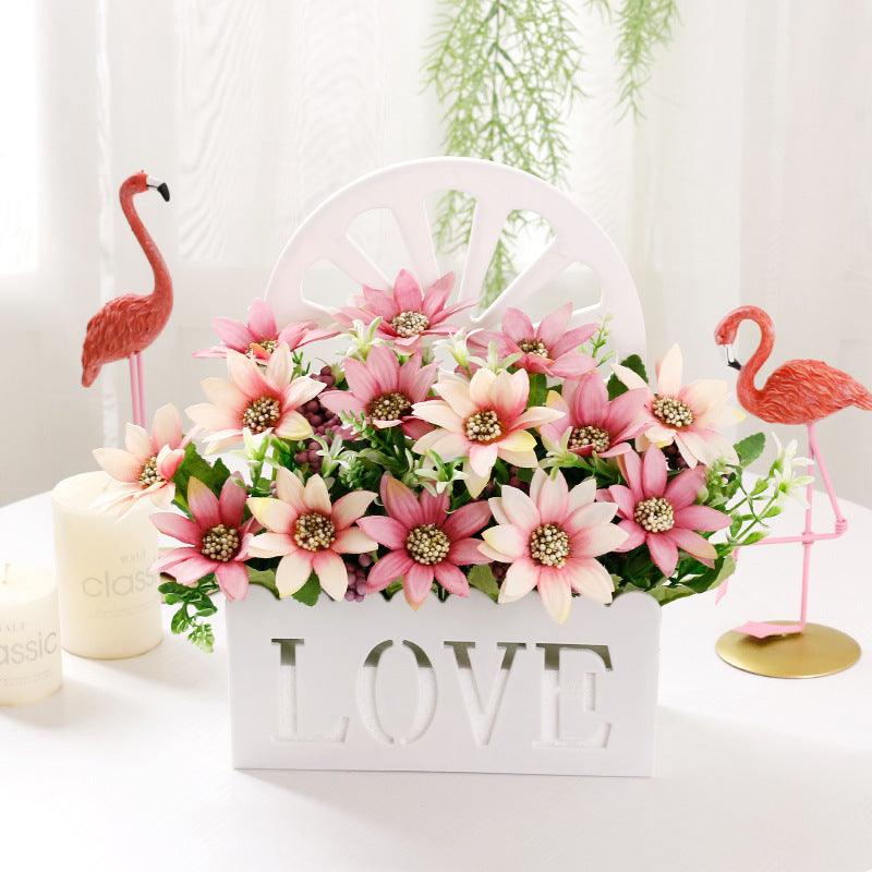 Living Room Set Ornament Hanging Basket Wall EX-STOCK Canada