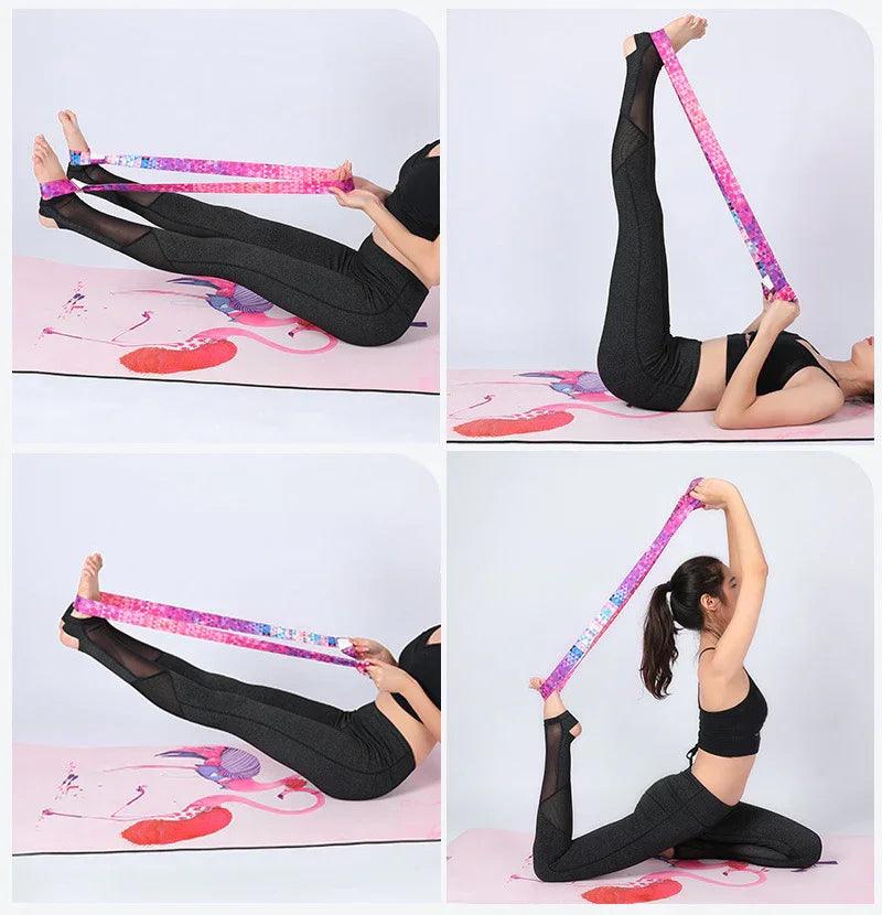 Yoga mat strap EX-STOCK Canada