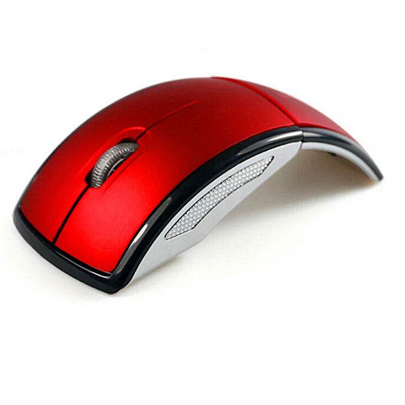 Wireless foldable mouse - EX-STOCK Canada
