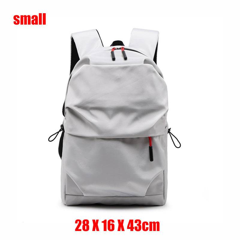 Plain Oxford Nylon Water resistant Backpack for Teens - EX-STOCK Canada