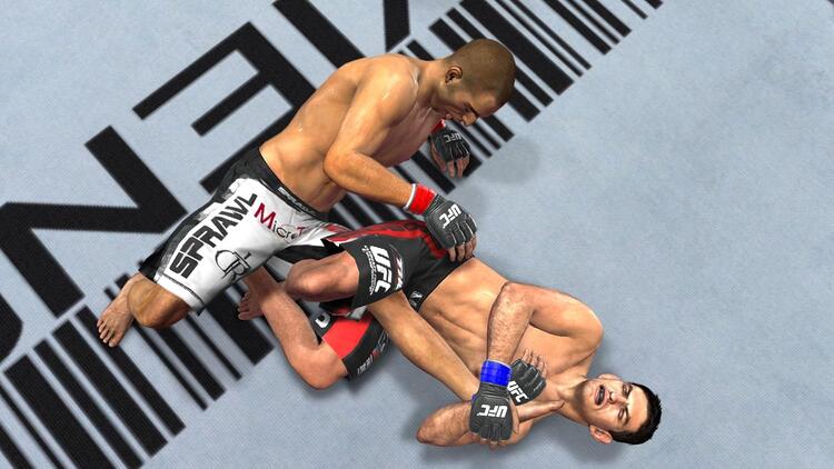 UFC Undisputed 2010