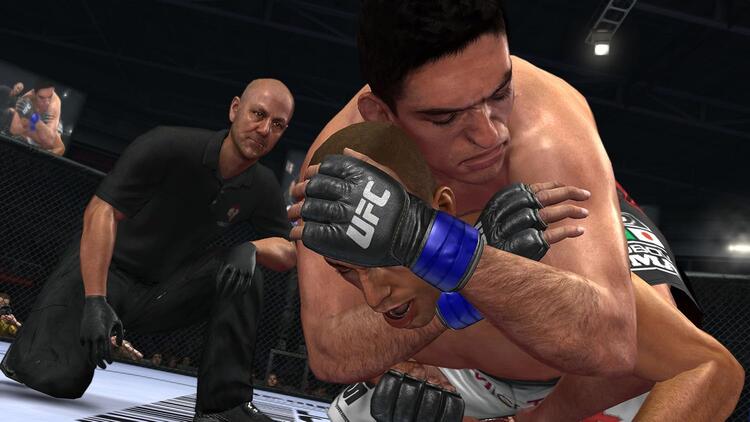 UFC Undisputed 2010