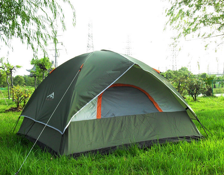 Tente de camping imperméableEX-STOCK Canada