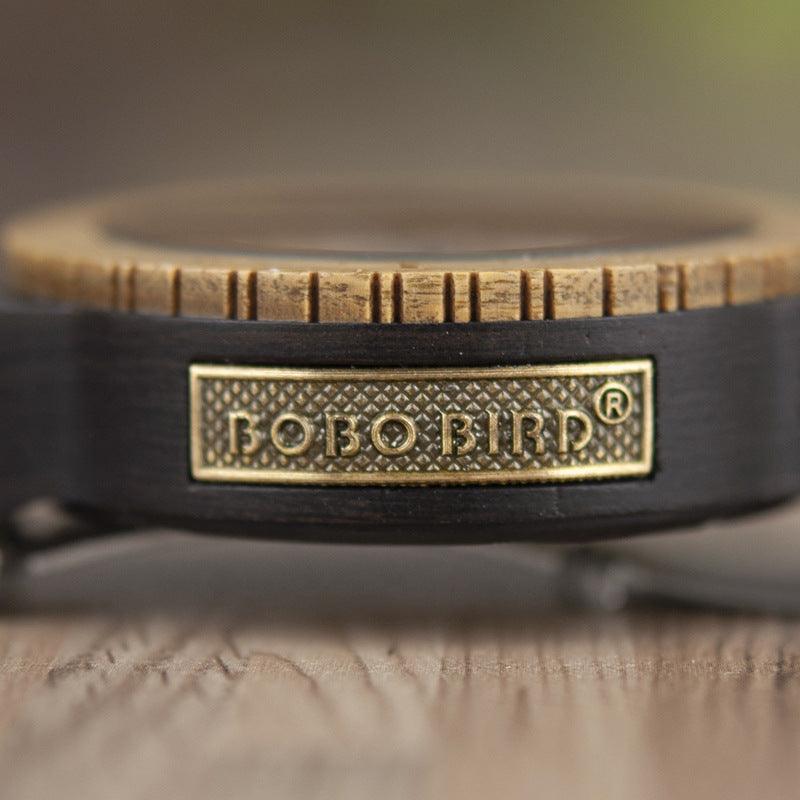 Automatic wooden mechanical luxury men's watch | EX-STOCK Canada