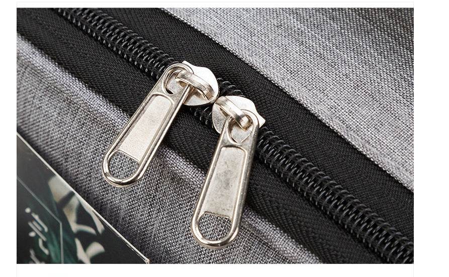 Aluminum Foil Lunch Bag – Thermal Insulated Tote - EX-STOCK Canada