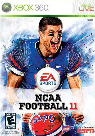 NCAA Football 11