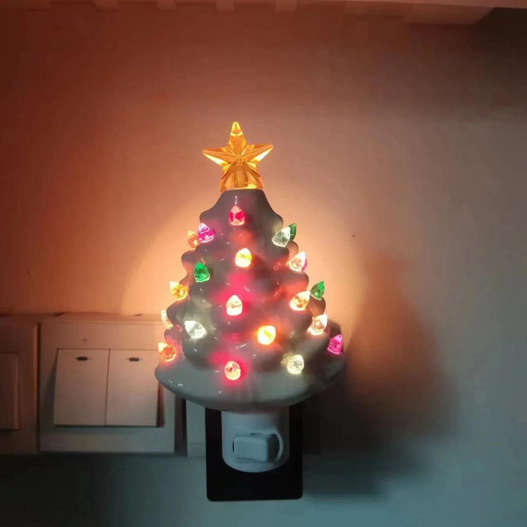 Night Lamp For Christmas Tree Cross-border Bedside Lamp EX-STOCK Canada