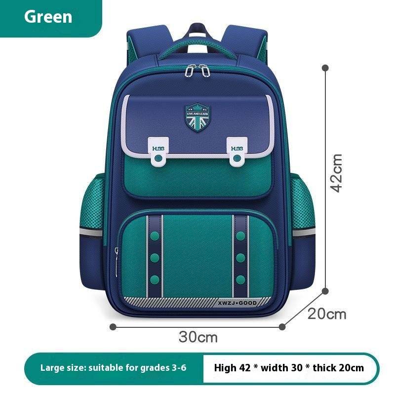 Children School bag Water resistant Spine Protection Backpack - EX-STOCK Canada