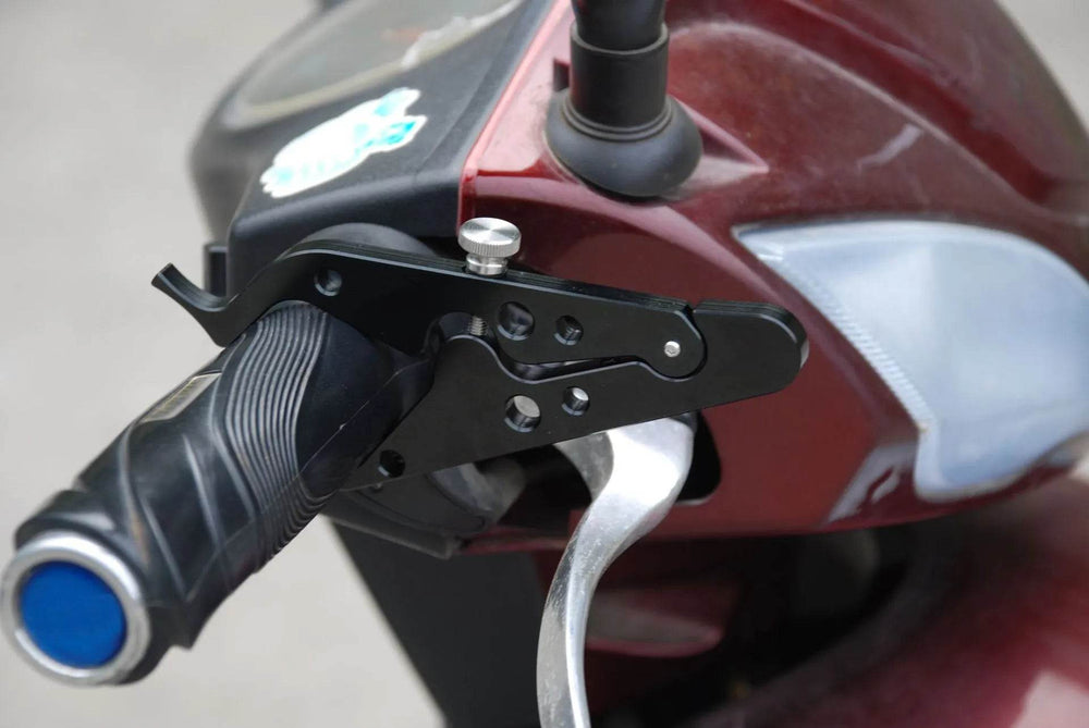 Motorcycle Fixed speed Clip throttle card - EX-STOCK Canada