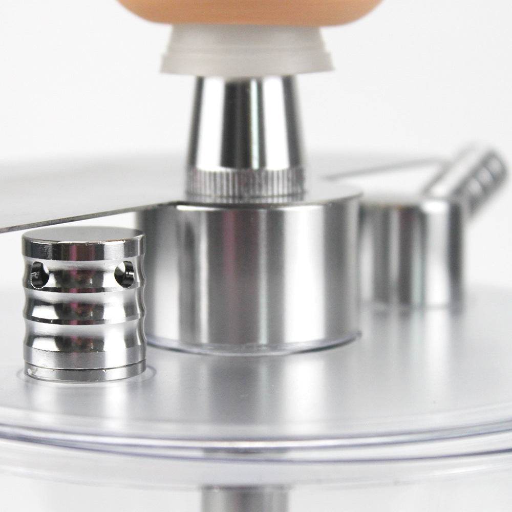 Portable acrylic hookah - EX-STOCK Canada