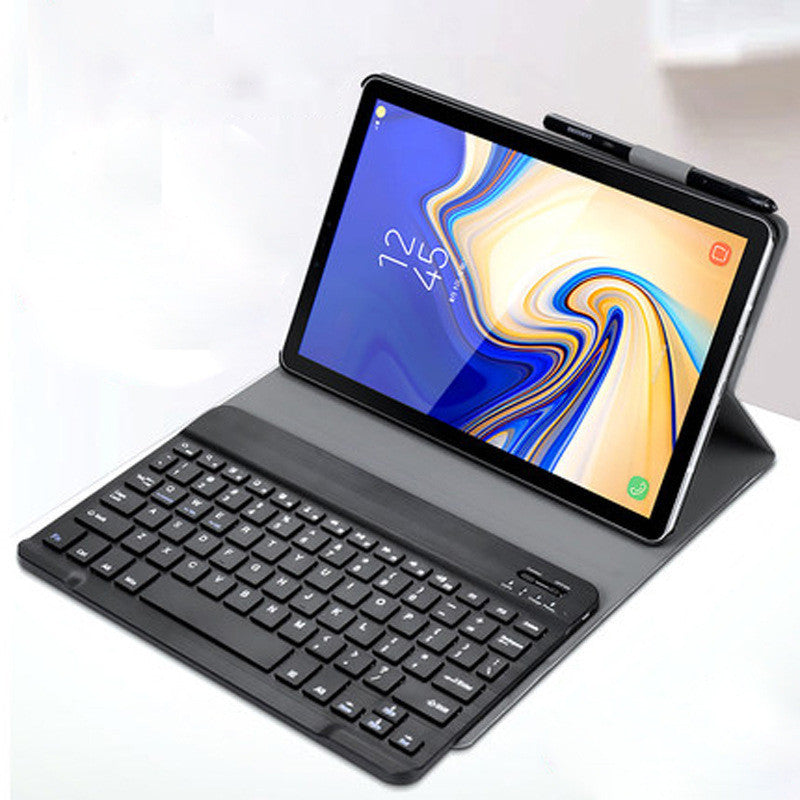 متوافق مع أبل، مناسب لجهاز Matepad و iPad اللوحي، لوحة مفاتيح كمبيوتر لاسلكيةEX-STOCK Canada