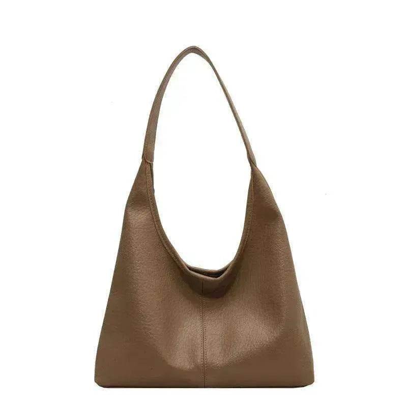 2Pcs Handbags Large Capacity Women's PU Leather Bags + Wallet - EX-STOCK Canada