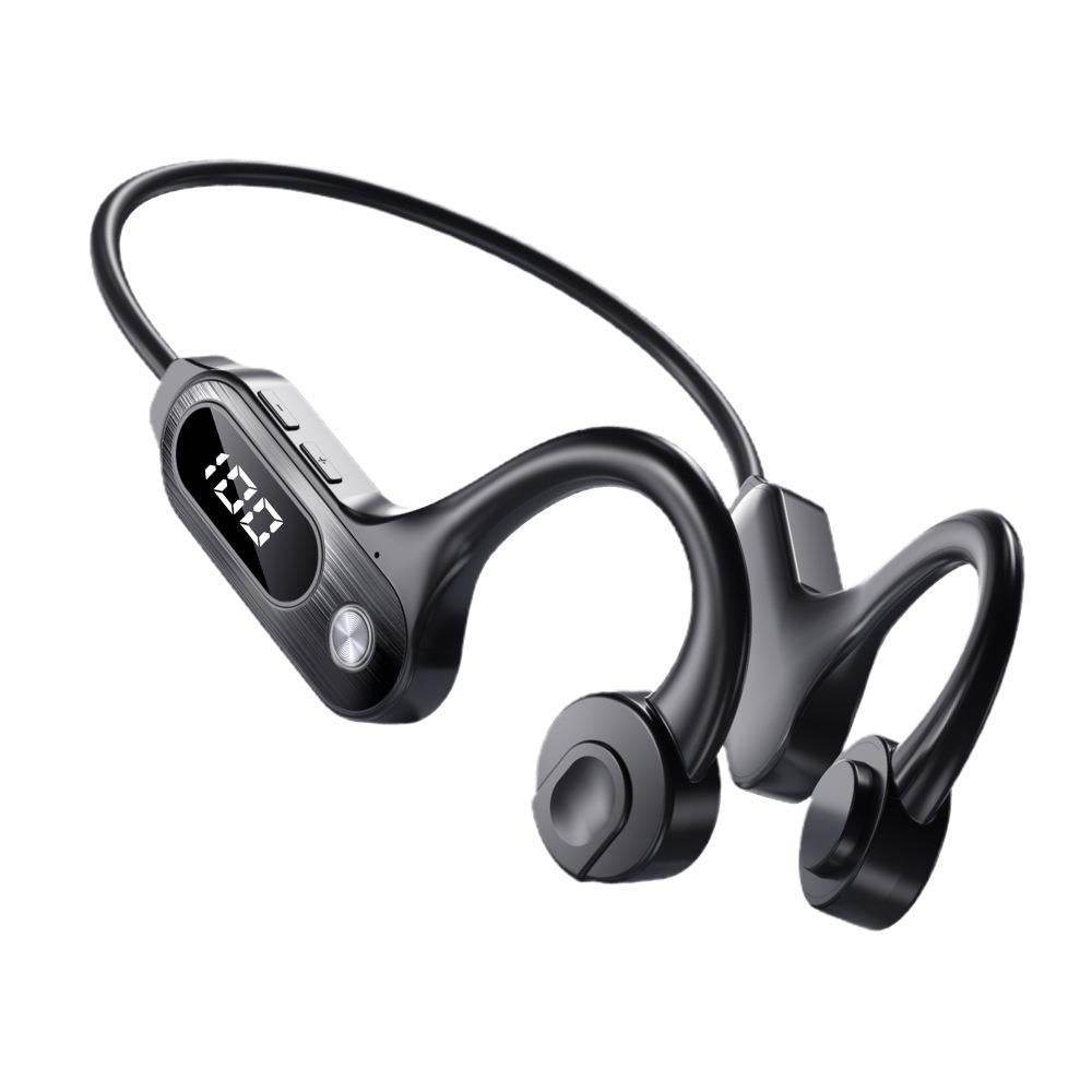 Wireless Ear Mounted Sports Long Range Earphones - EX-STOCK Canada