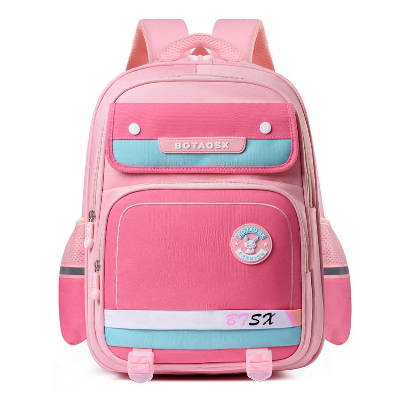 Stylish Schoolbag for Men & Women – Trendy & Roomy - EX-STOCK Canada